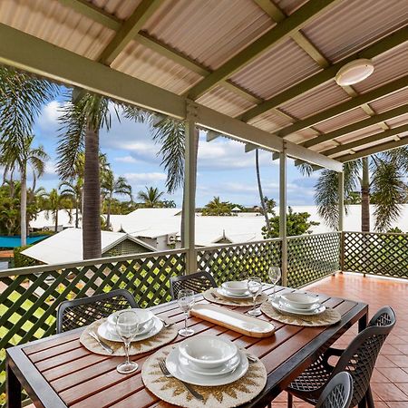 Cable Beachside Villas Broome Kültér fotó
