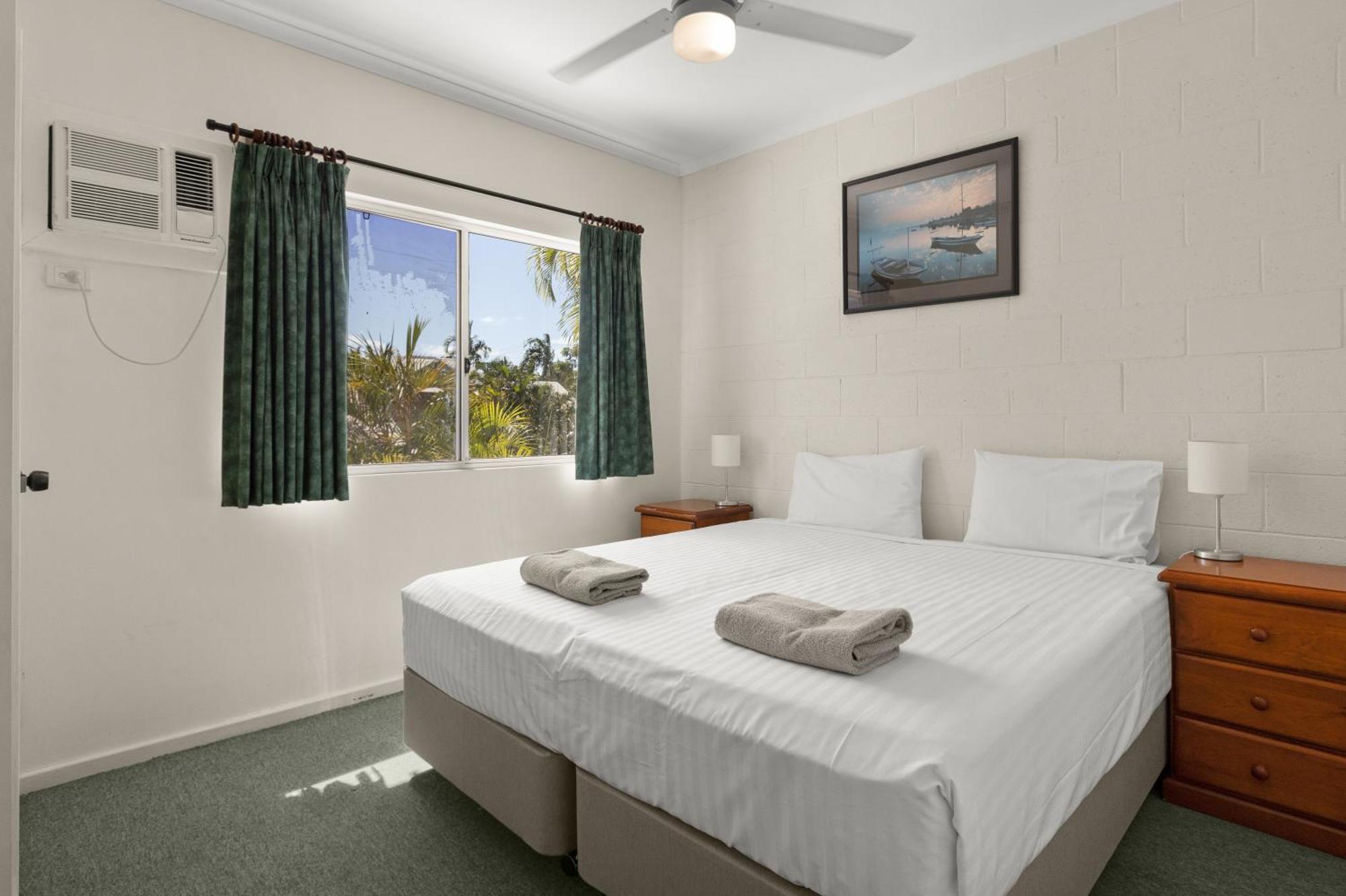 Cable Beachside Villas Broome Kültér fotó