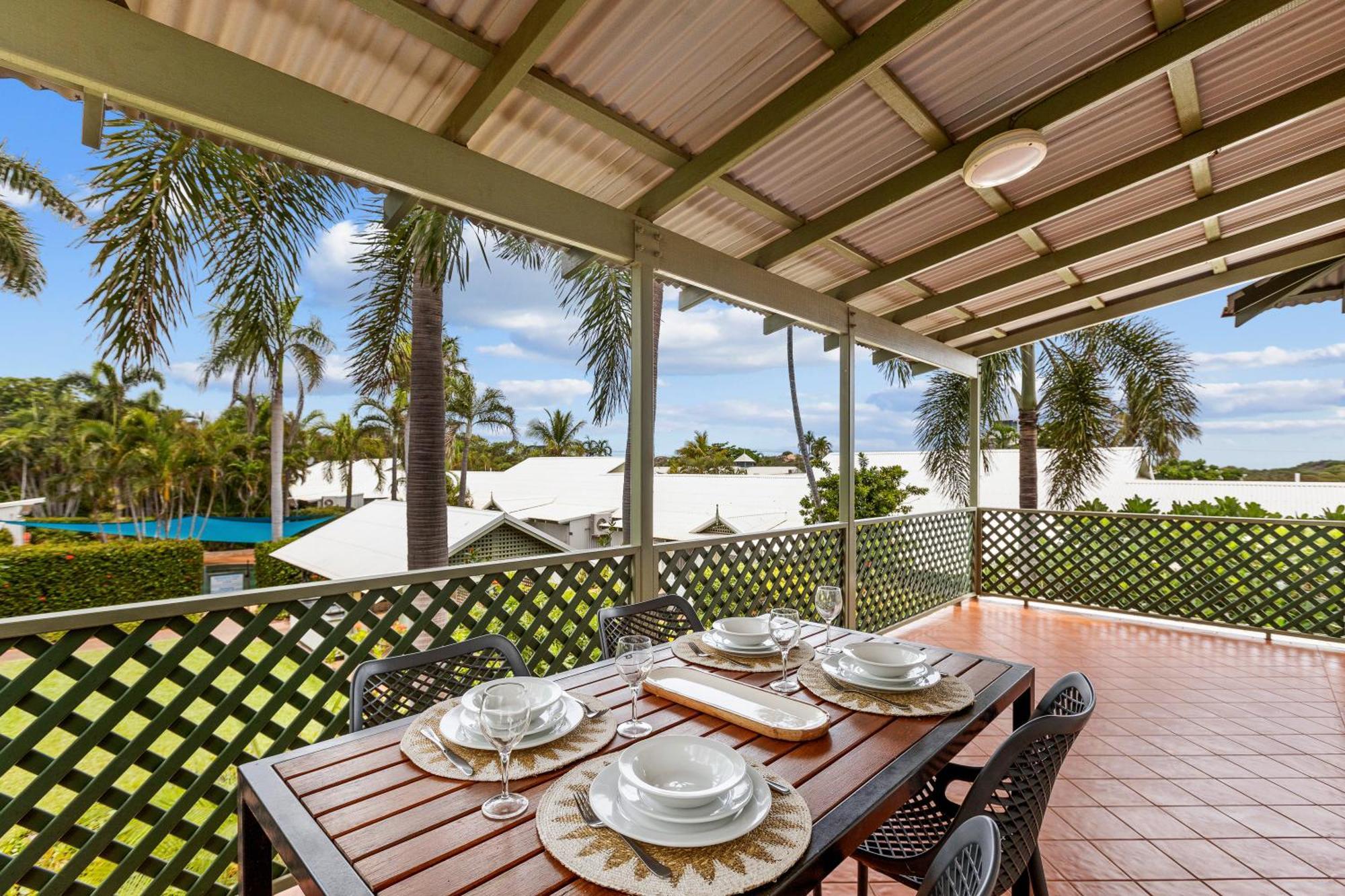 Cable Beachside Villas Broome Kültér fotó