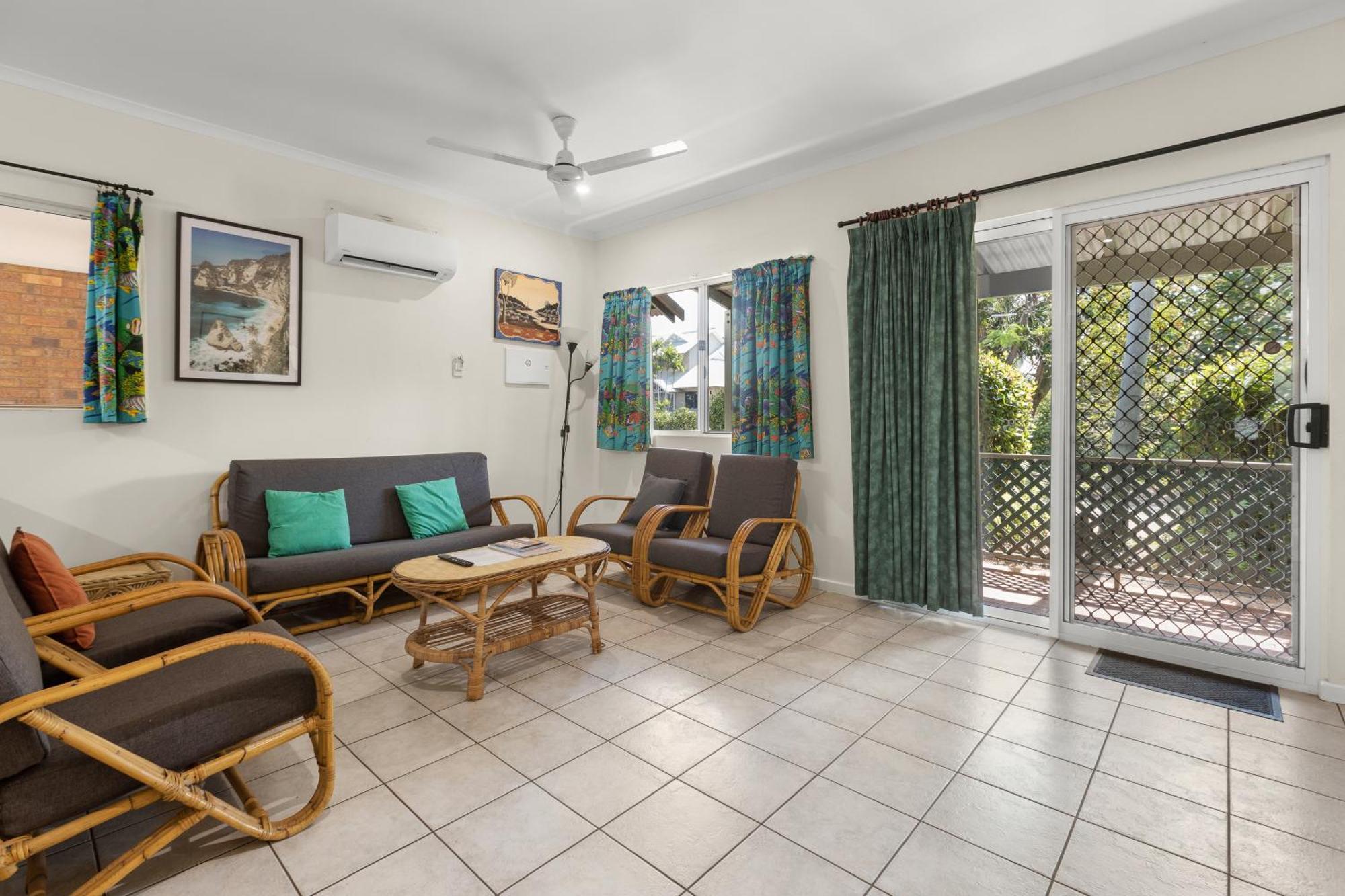 Cable Beachside Villas Broome Kültér fotó