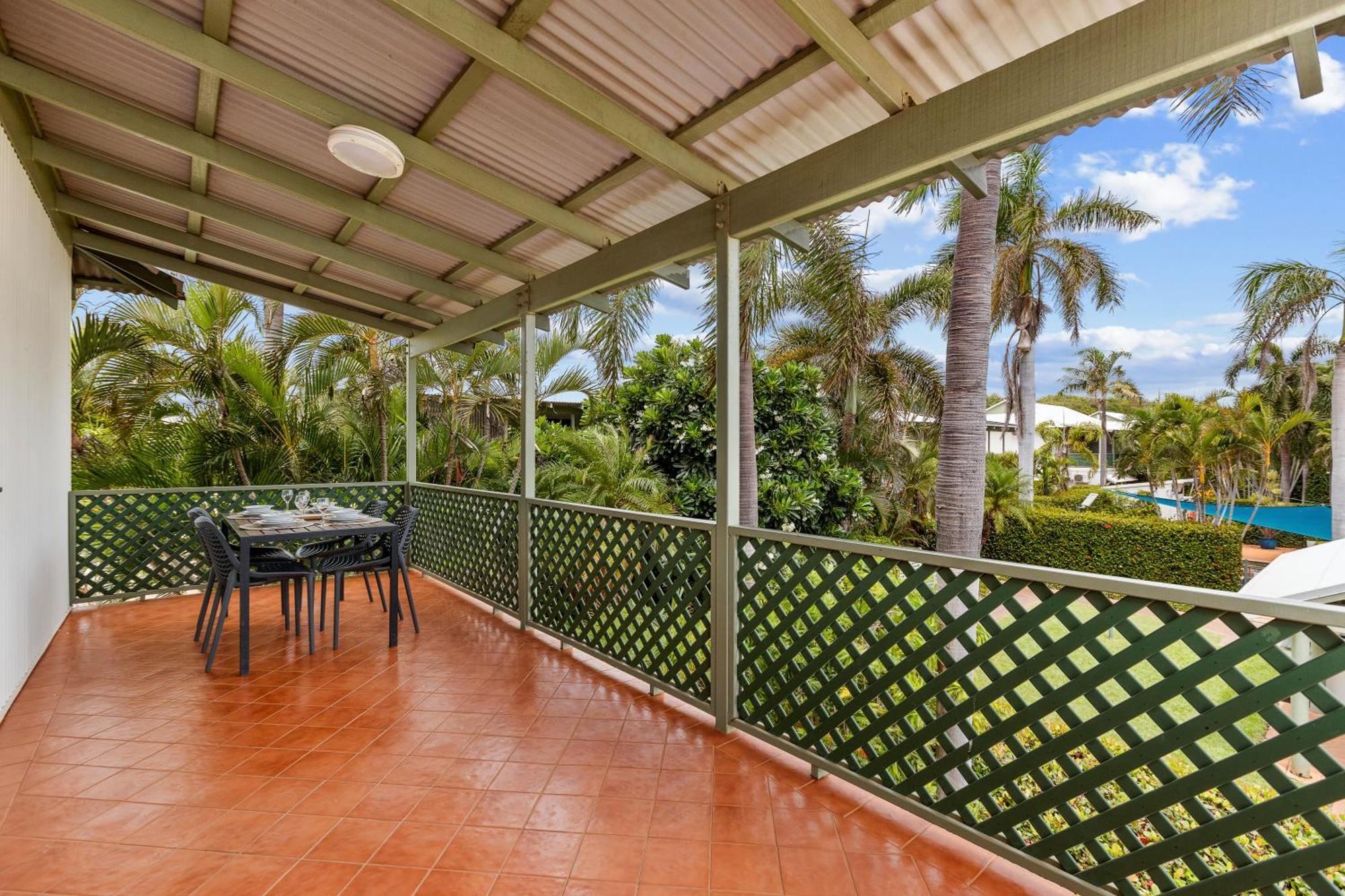 Cable Beachside Villas Broome Kültér fotó