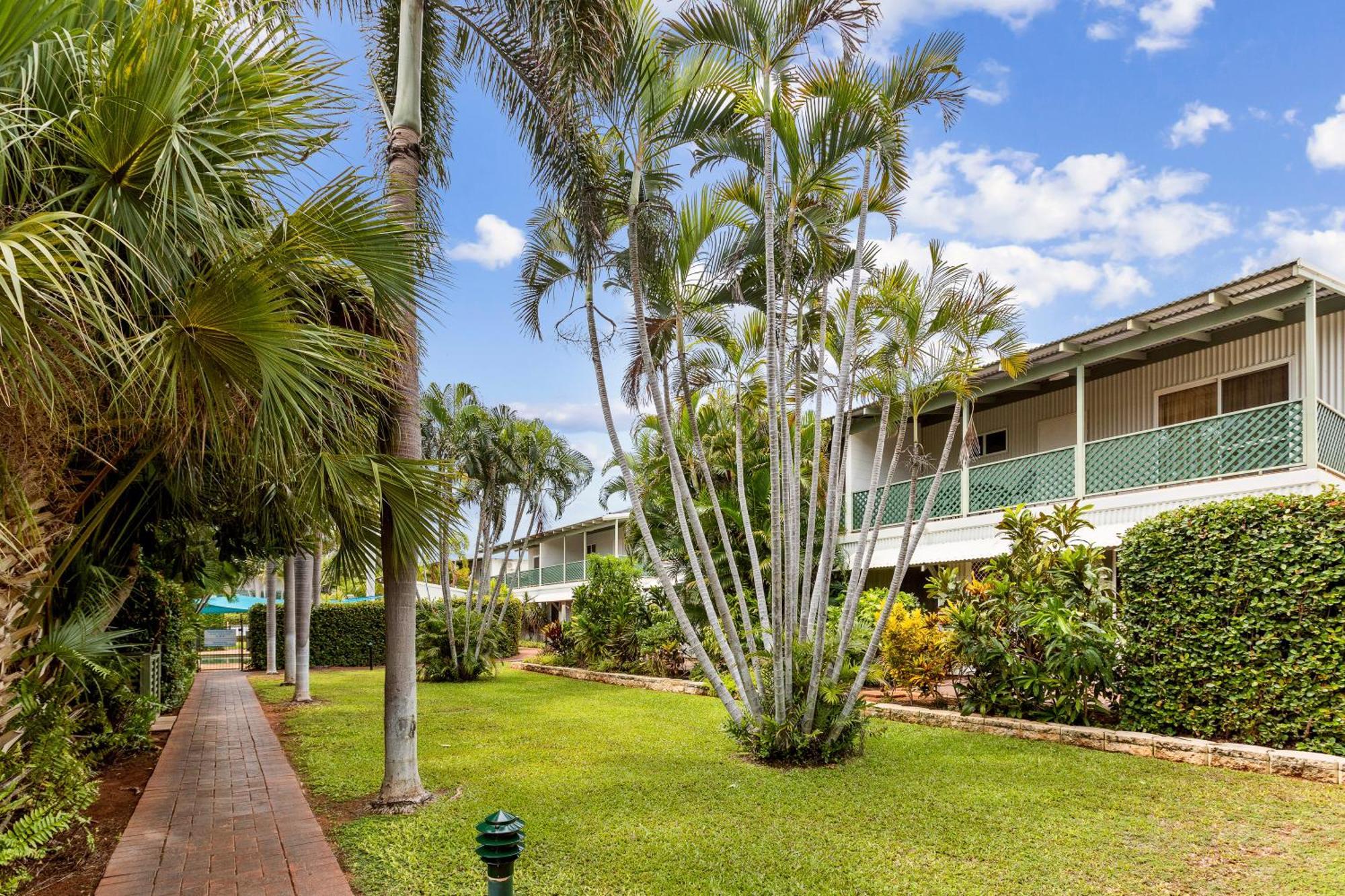 Cable Beachside Villas Broome Kültér fotó