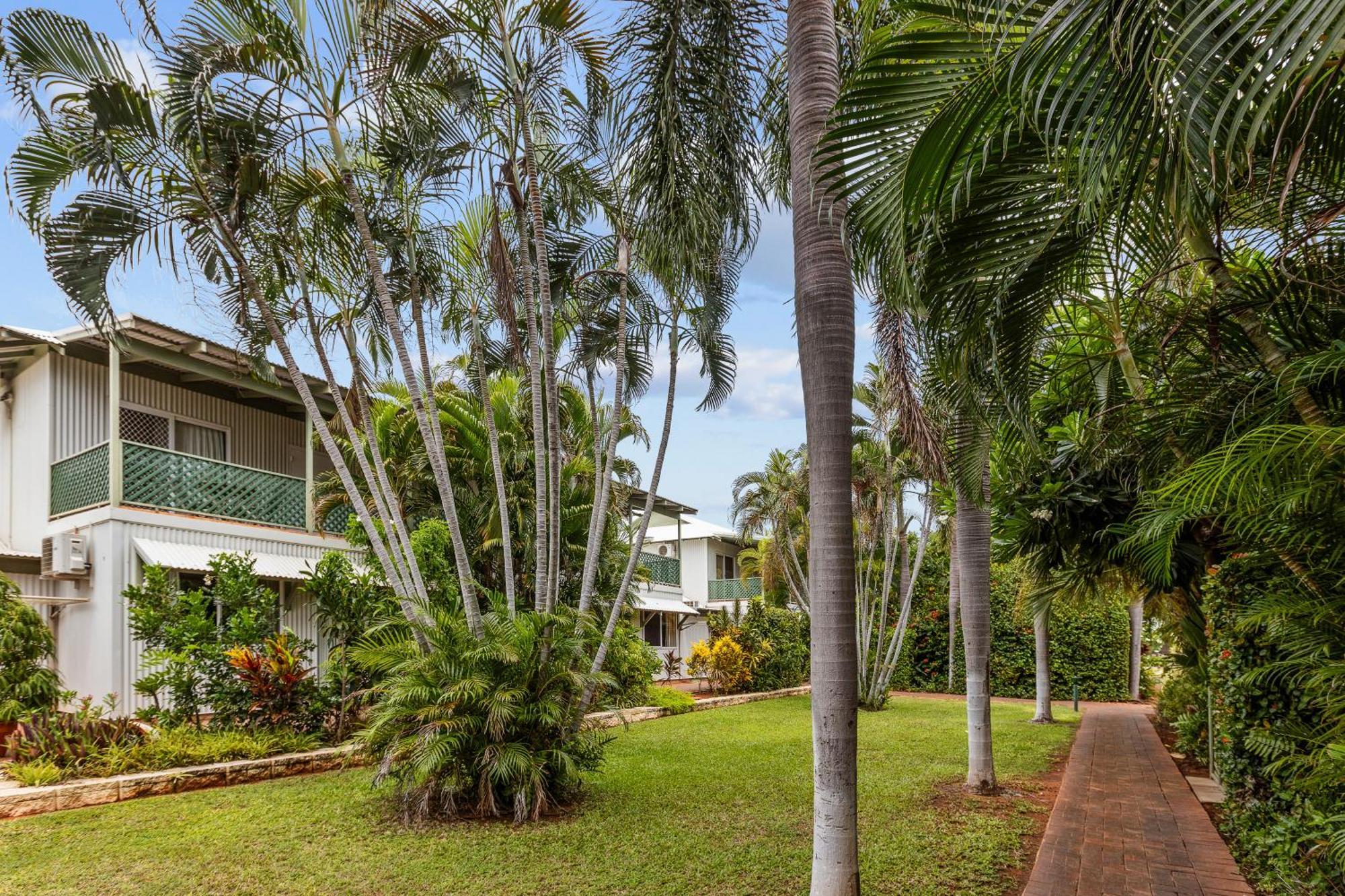 Cable Beachside Villas Broome Kültér fotó