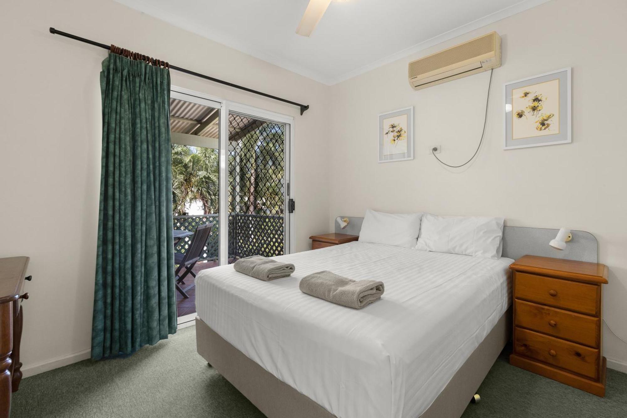 Cable Beachside Villas Broome Kültér fotó