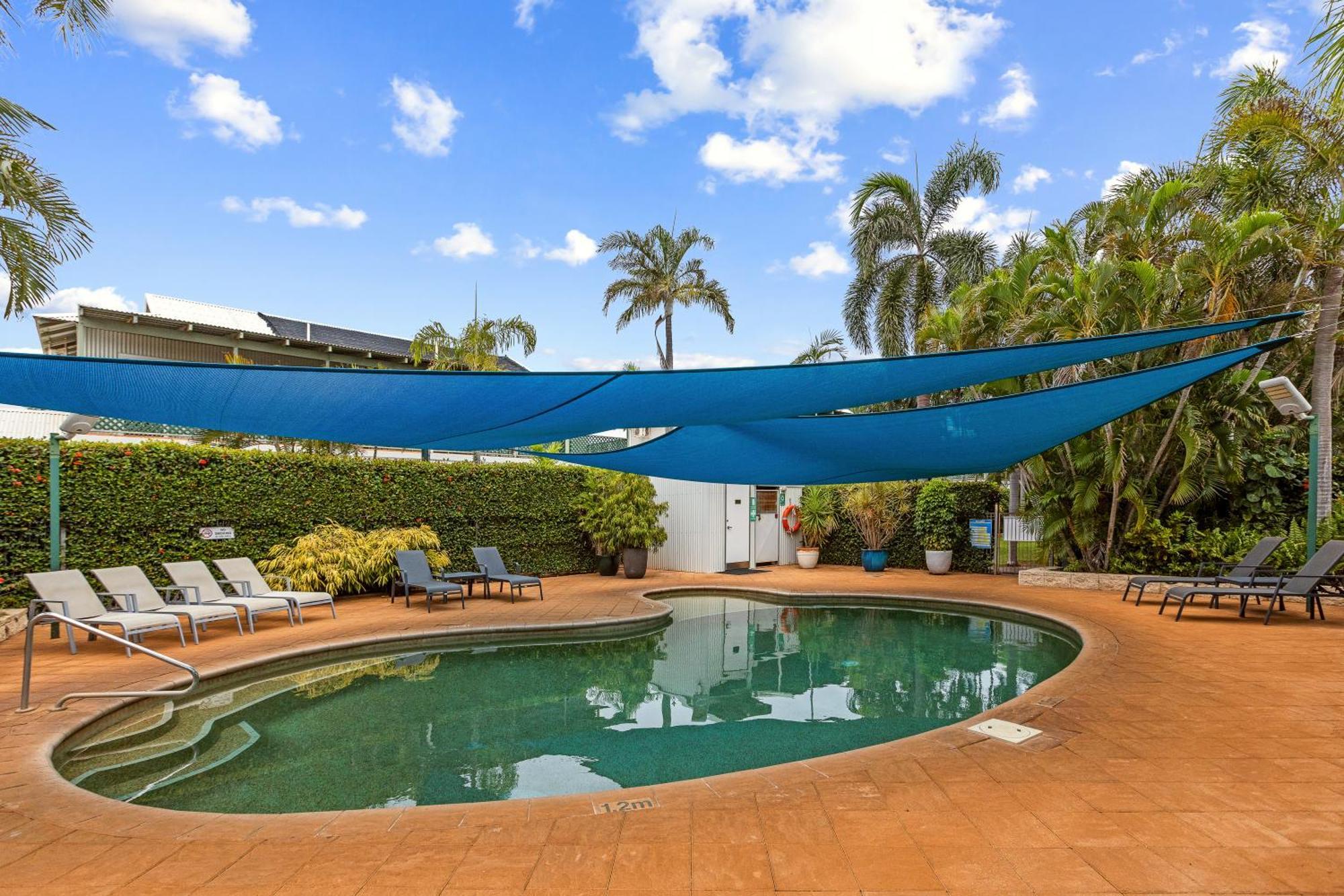 Cable Beachside Villas Broome Kültér fotó