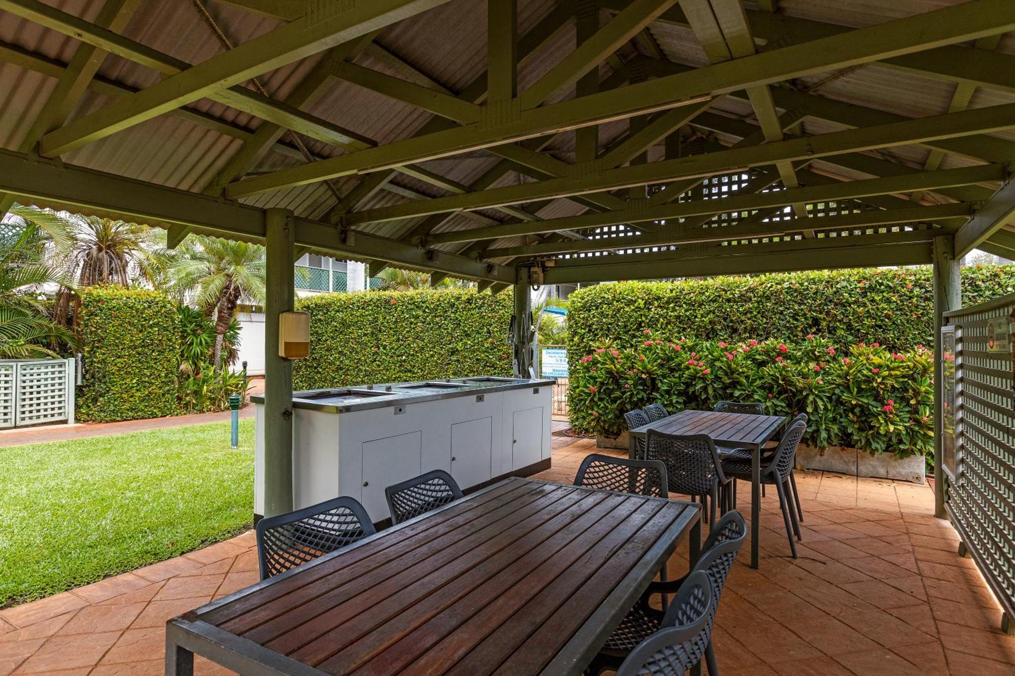 Cable Beachside Villas Broome Kültér fotó