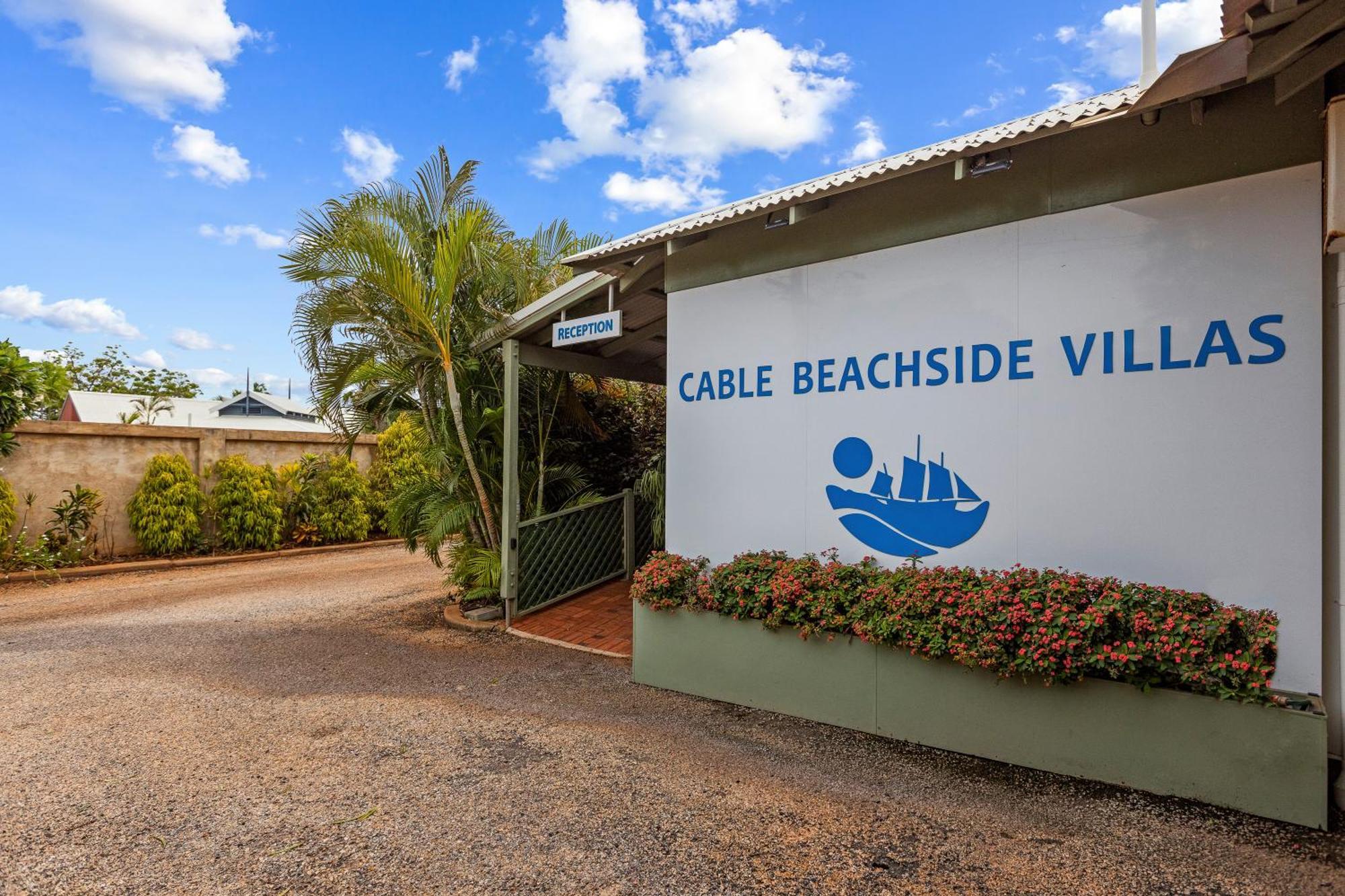 Cable Beachside Villas Broome Kültér fotó