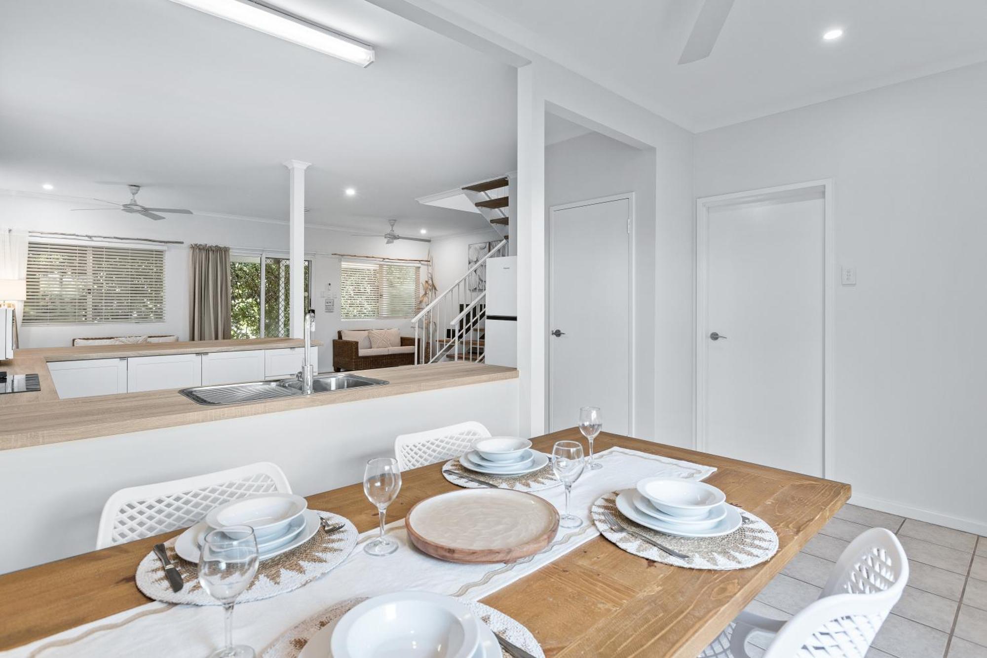 Cable Beachside Villas Broome Kültér fotó