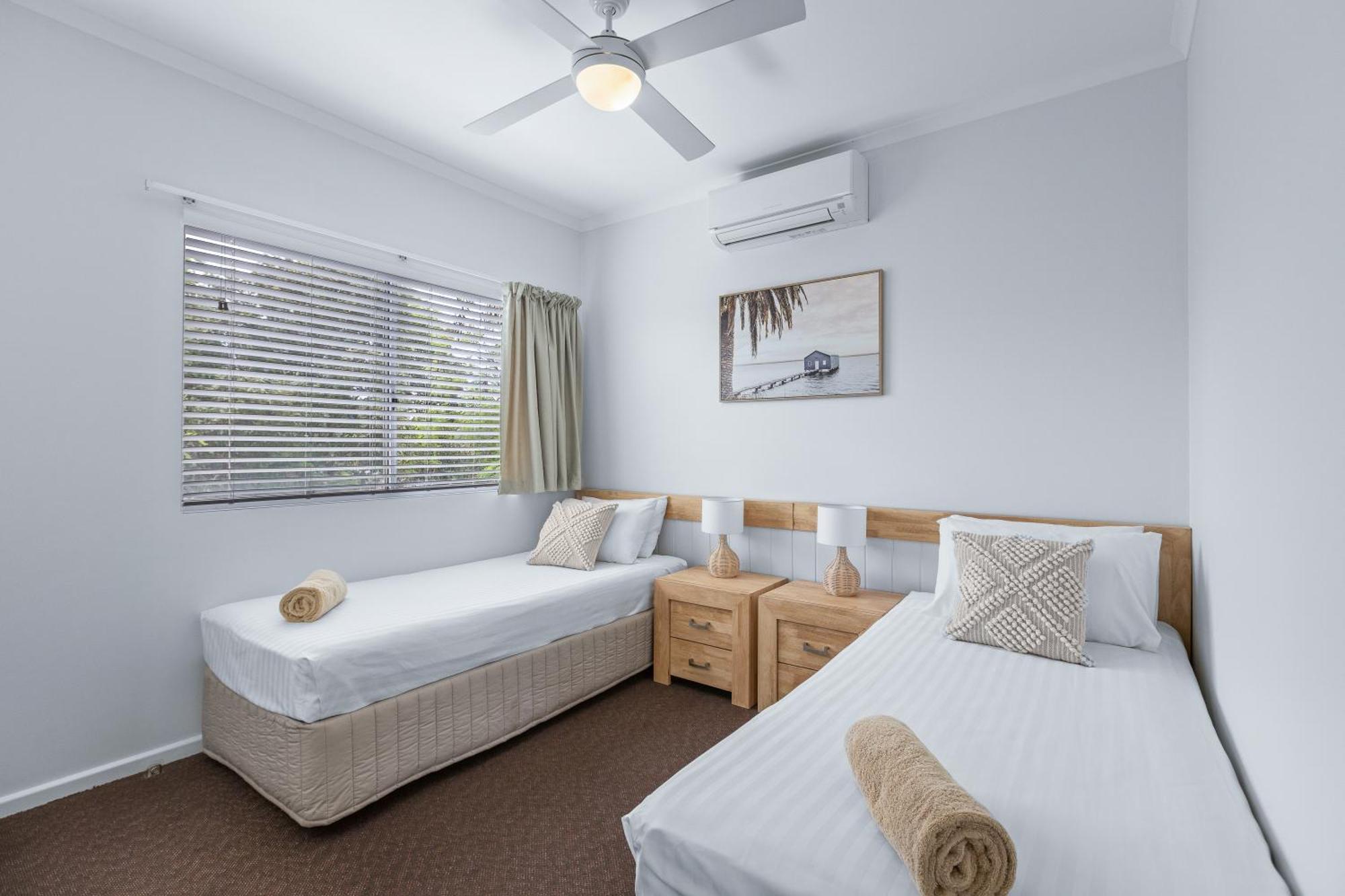 Cable Beachside Villas Broome Kültér fotó