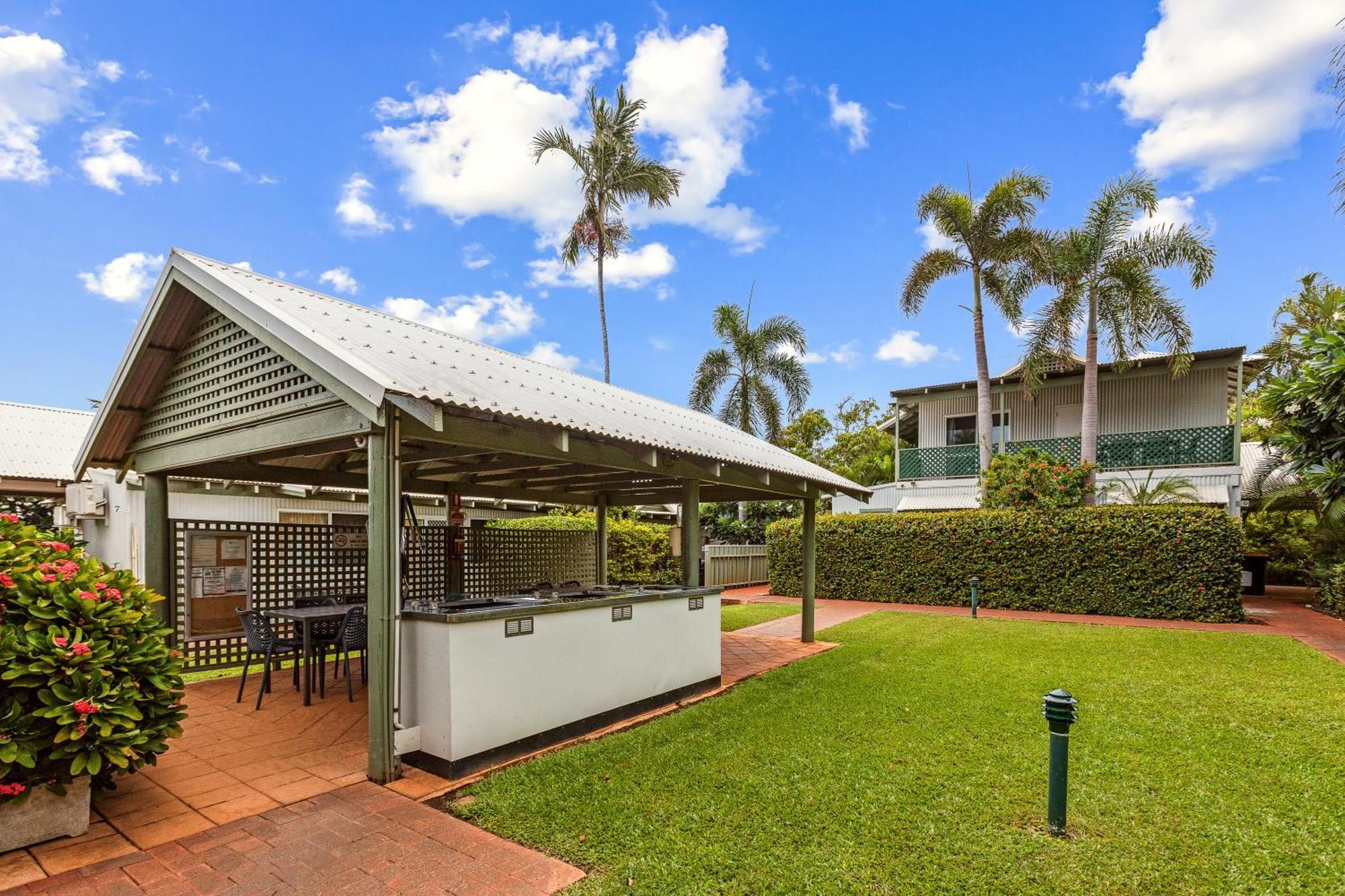 Cable Beachside Villas Broome Kültér fotó