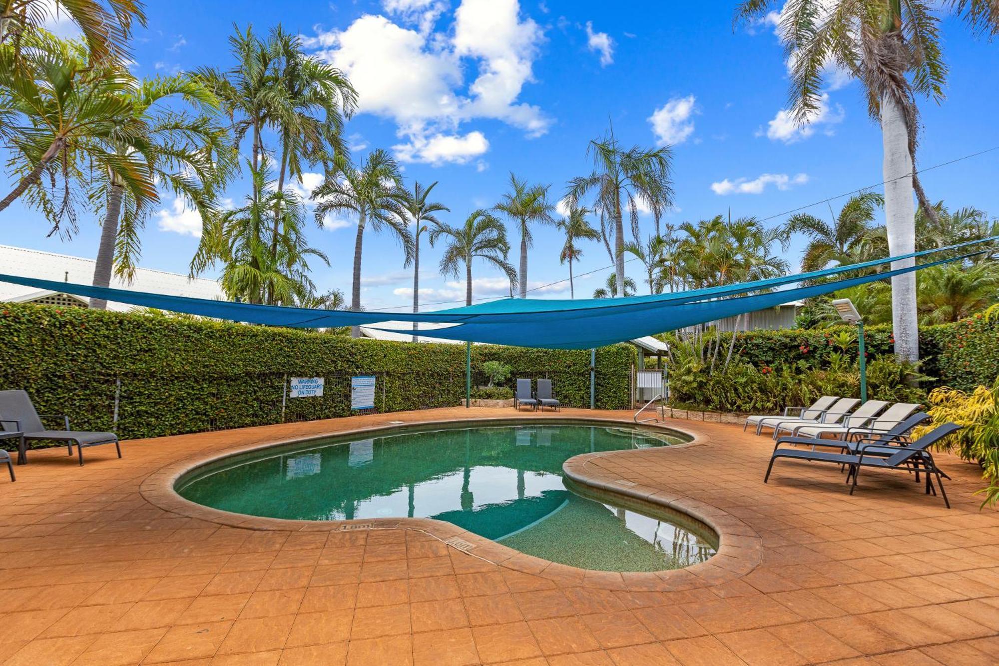 Cable Beachside Villas Broome Kültér fotó