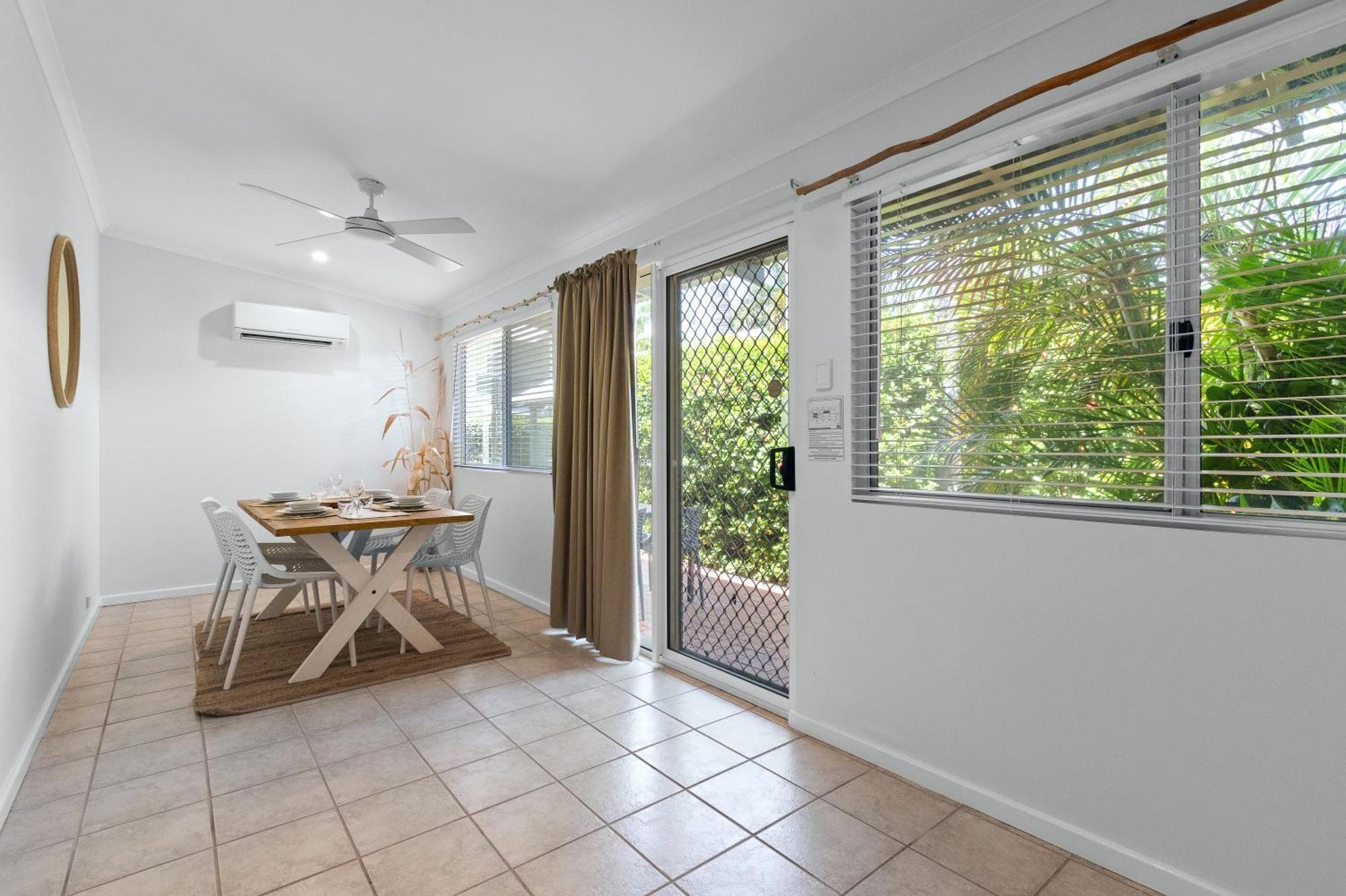 Cable Beachside Villas Broome Kültér fotó