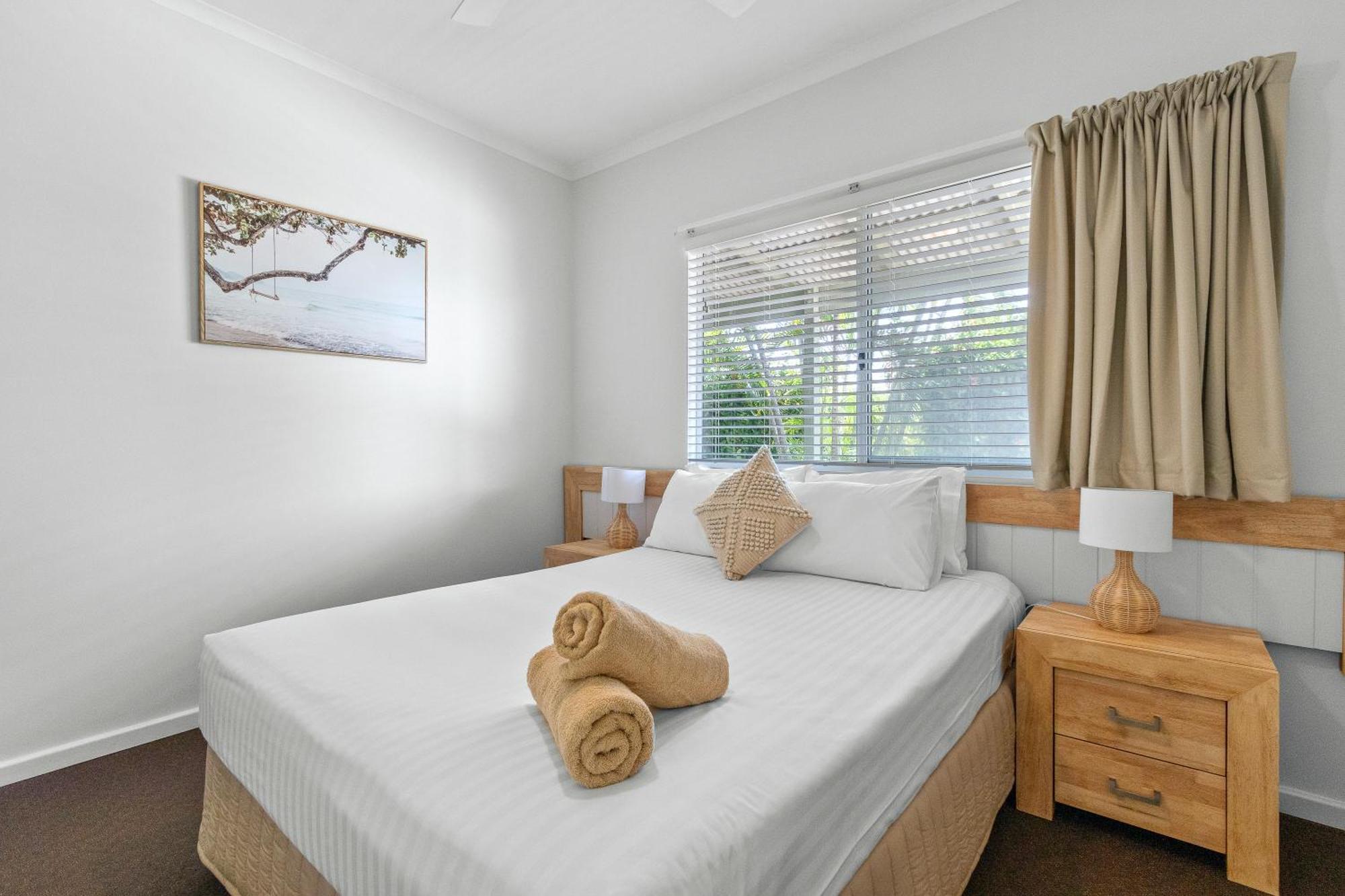 Cable Beachside Villas Broome Kültér fotó