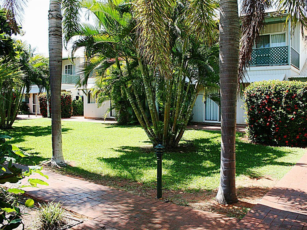Cable Beachside Villas Broome Kültér fotó