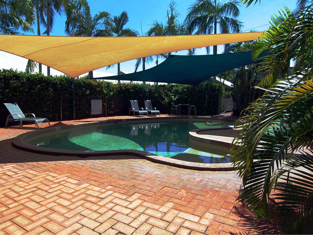 Cable Beachside Villas Broome Kültér fotó