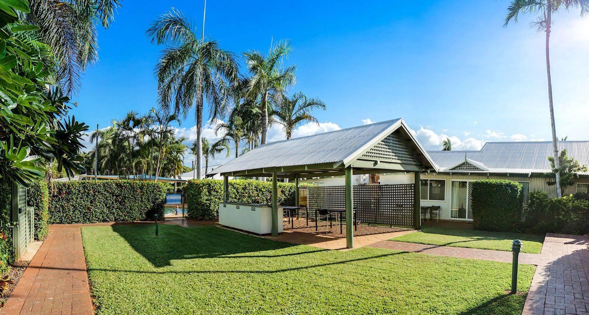 Cable Beachside Villas Broome Kültér fotó