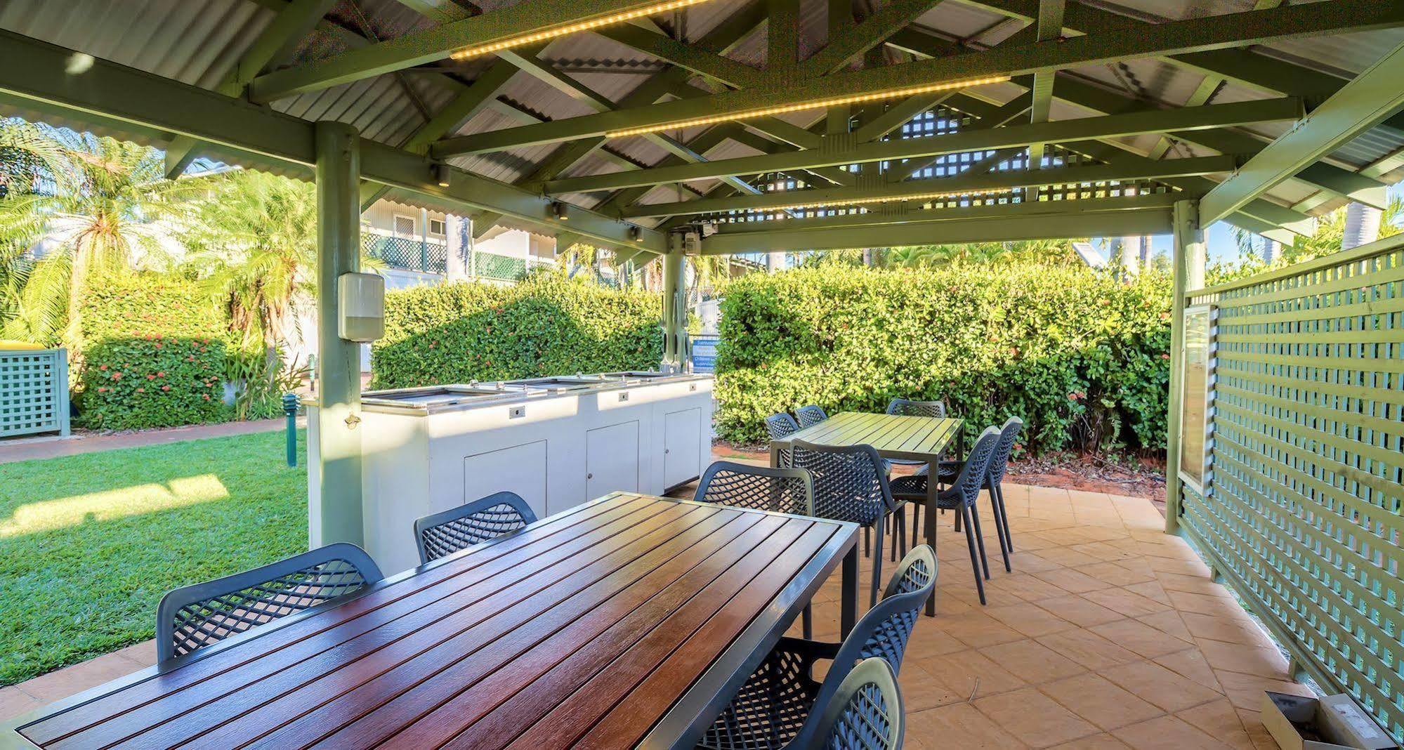 Cable Beachside Villas Broome Kültér fotó