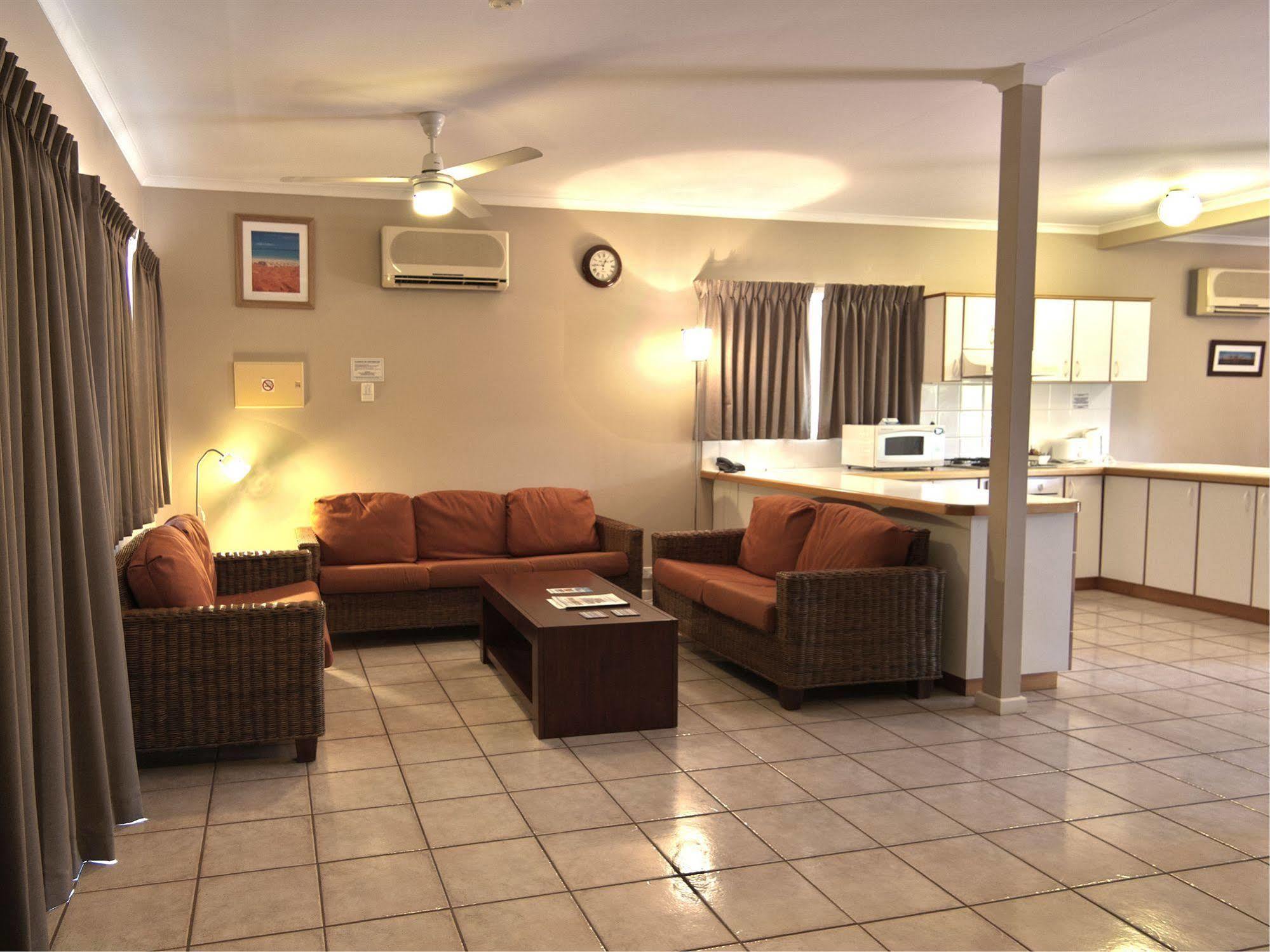 Cable Beachside Villas Broome Kültér fotó