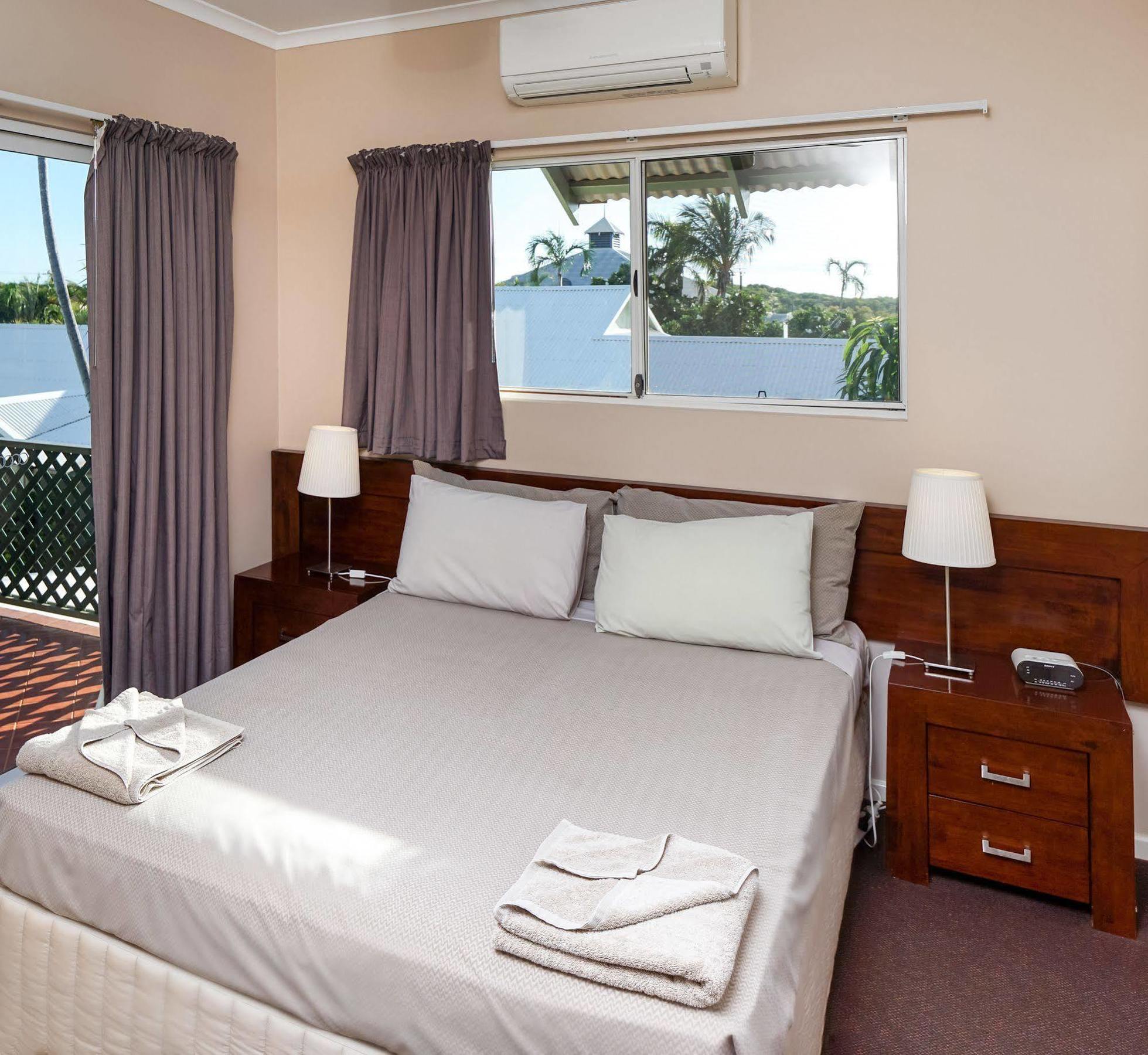 Cable Beachside Villas Broome Kültér fotó