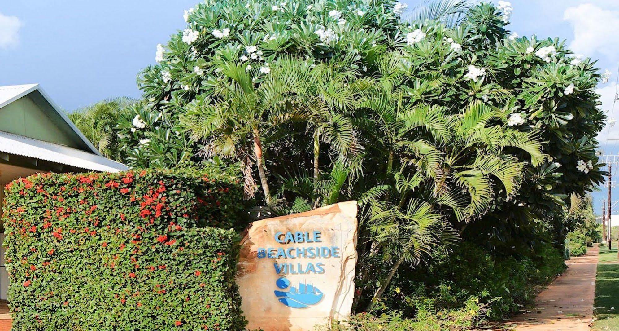 Cable Beachside Villas Broome Kültér fotó