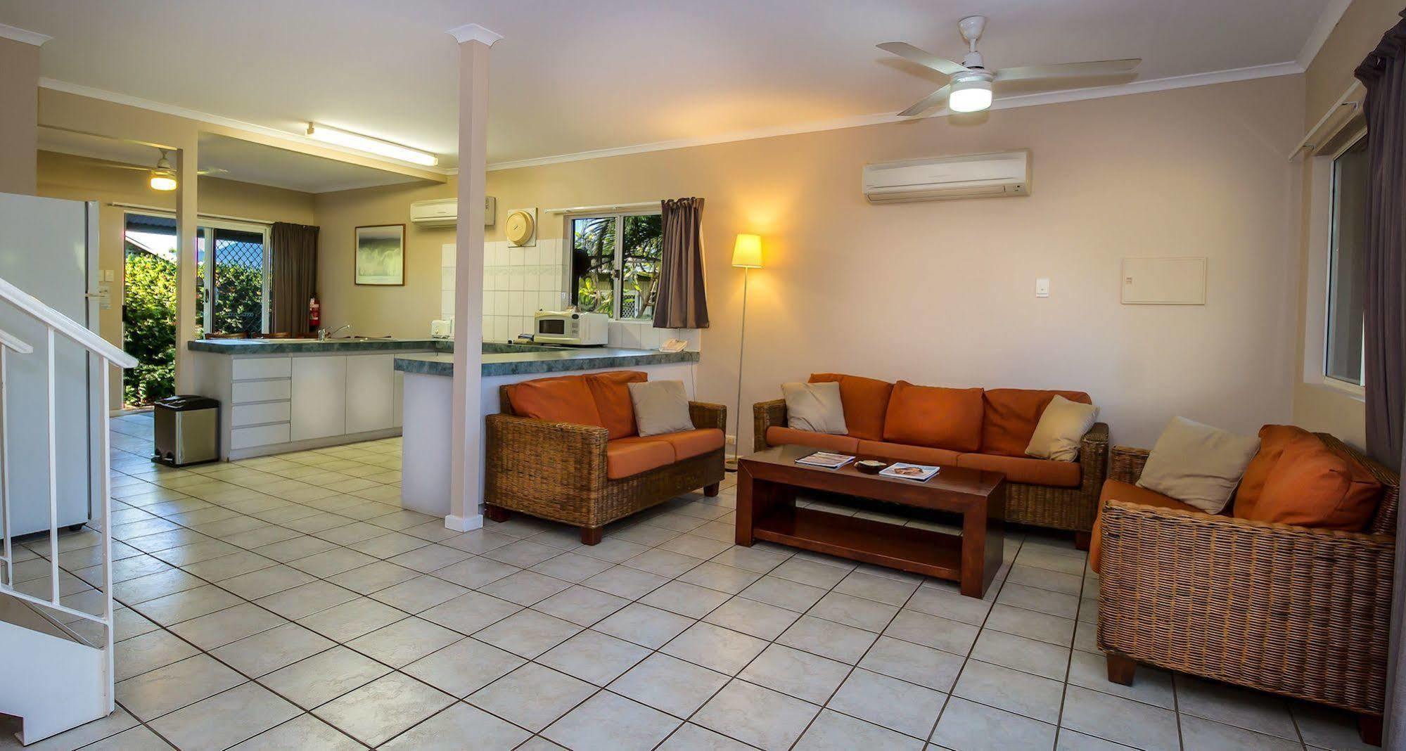Cable Beachside Villas Broome Kültér fotó