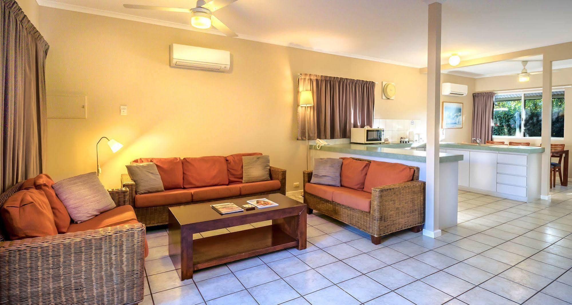 Cable Beachside Villas Broome Kültér fotó