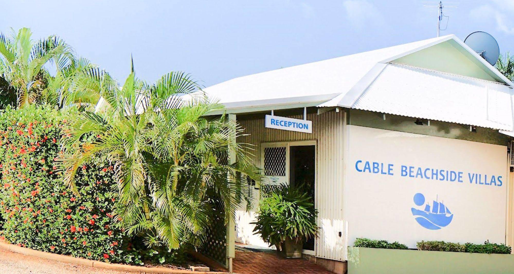 Cable Beachside Villas Broome Kültér fotó